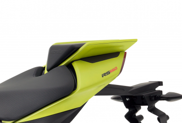 Pillion seat cover Aprilia RS660 and Tuono 660